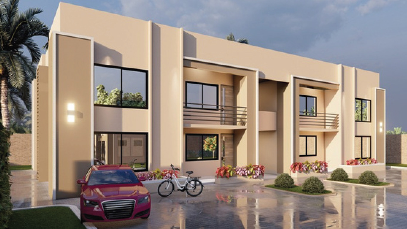 residential project