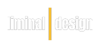liminal design logo white transparent