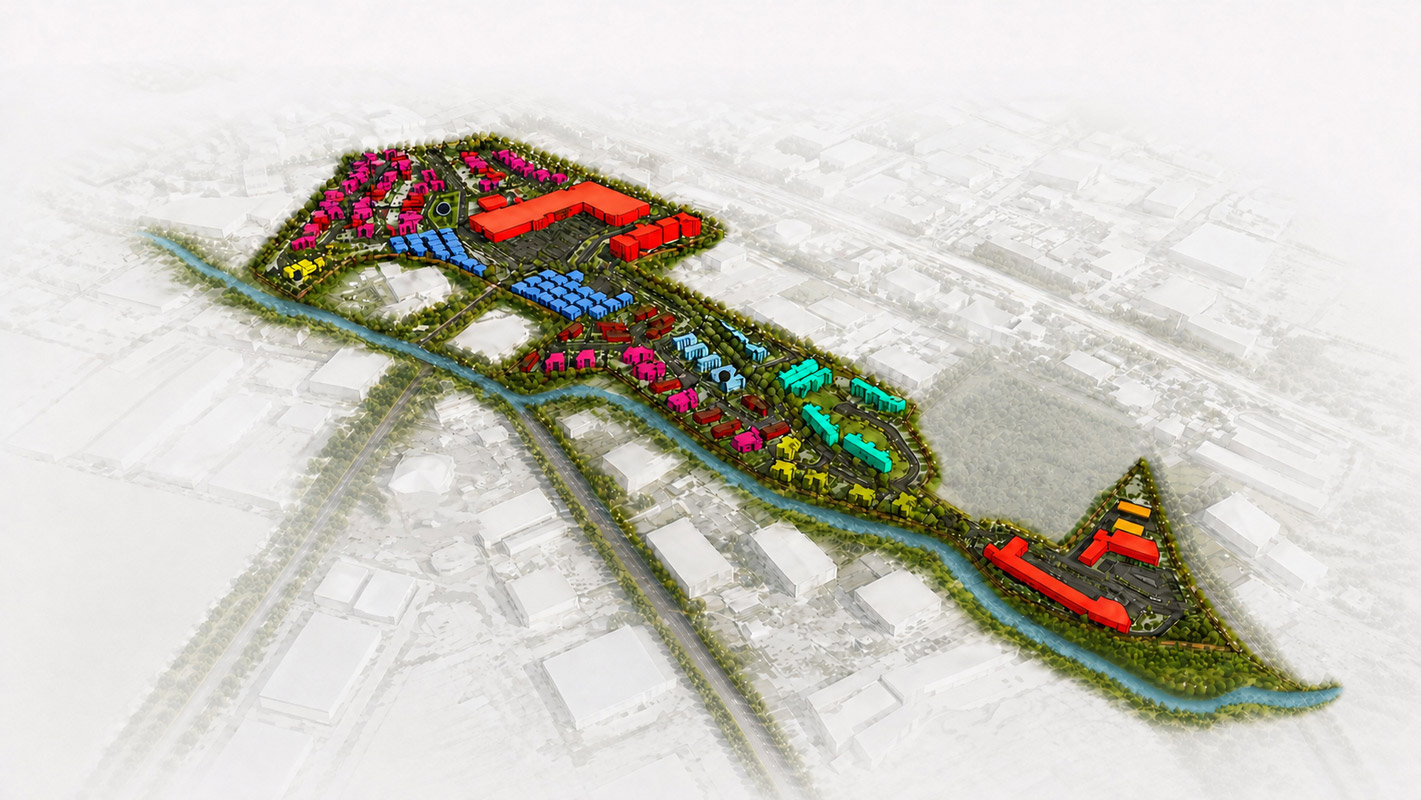 Urban strategic and advisory